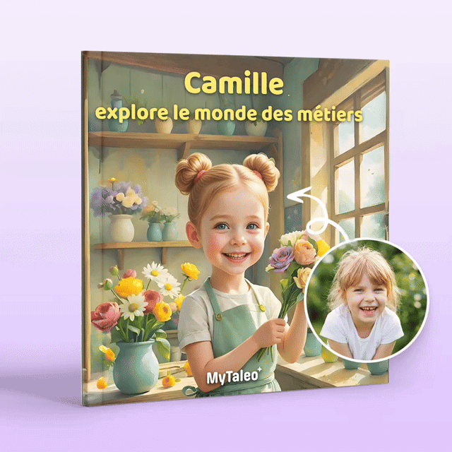 Que sera-t-elle quand elle sera grande ?