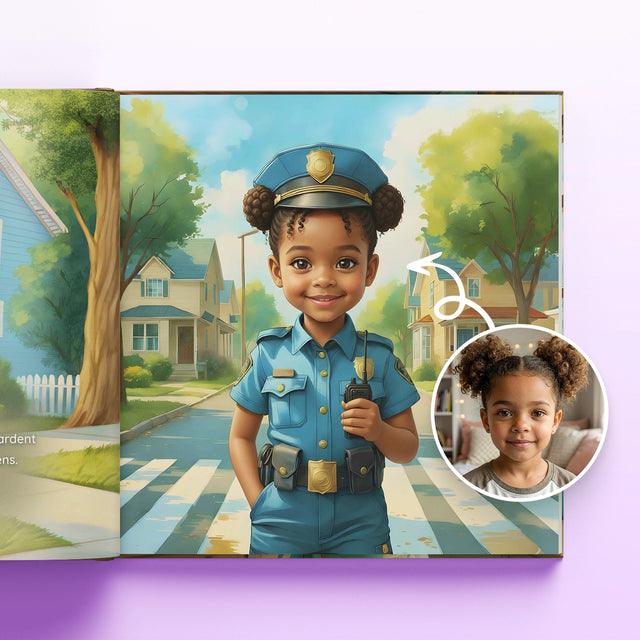 Que sera-t-elle quand elle sera grande ?