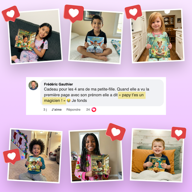 La princesse et le jardin magique