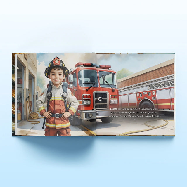 Que sera-t-il quand il sera grand ?