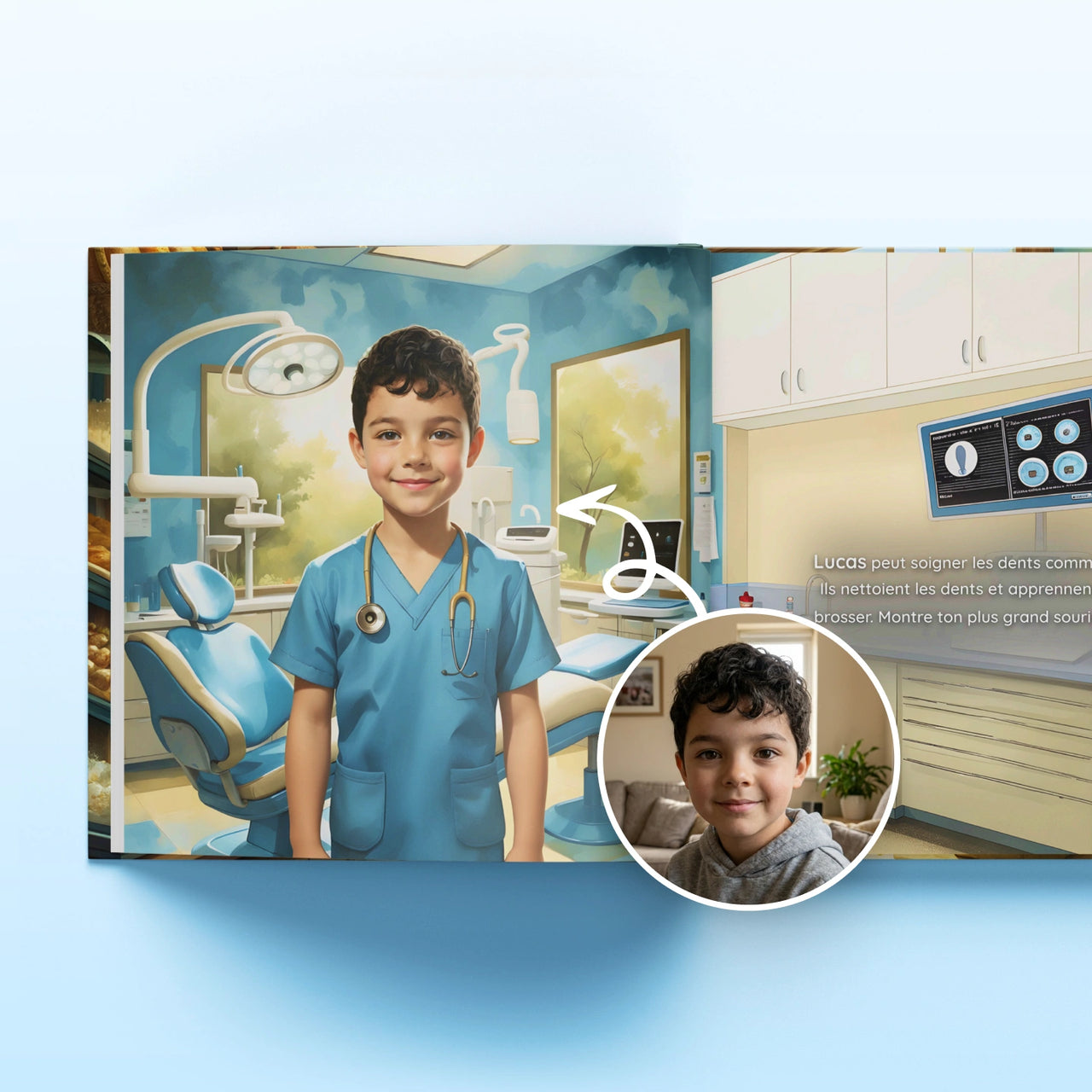 Que sera-t-il quand il sera grand ?