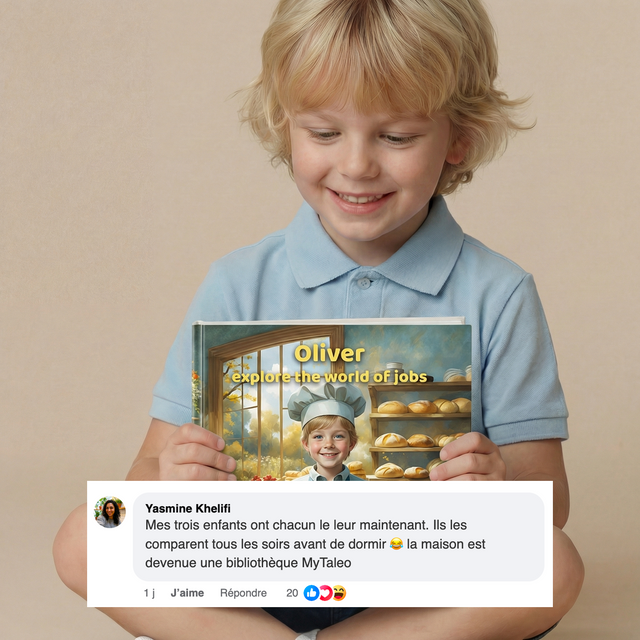 Que sera-t-il quand il sera grand ?